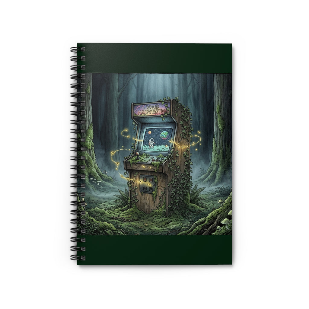 Nature Wins | Spiral Bound Notebook
