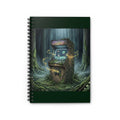 Nature Wins | Spiral Bound Notebook