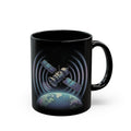Analog Satellite | 11/15 oz Coffee Mug