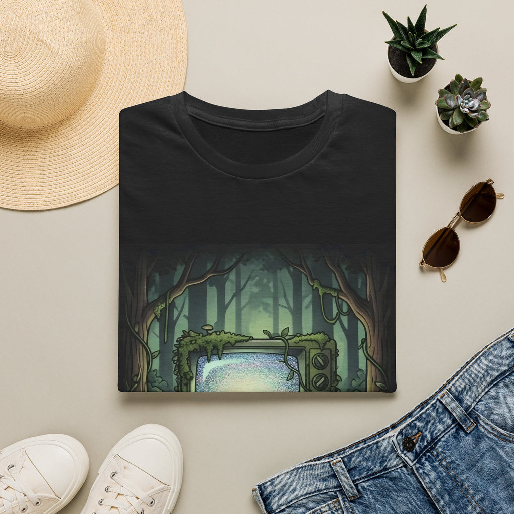 Forest CRT | Unisex T-Shirt