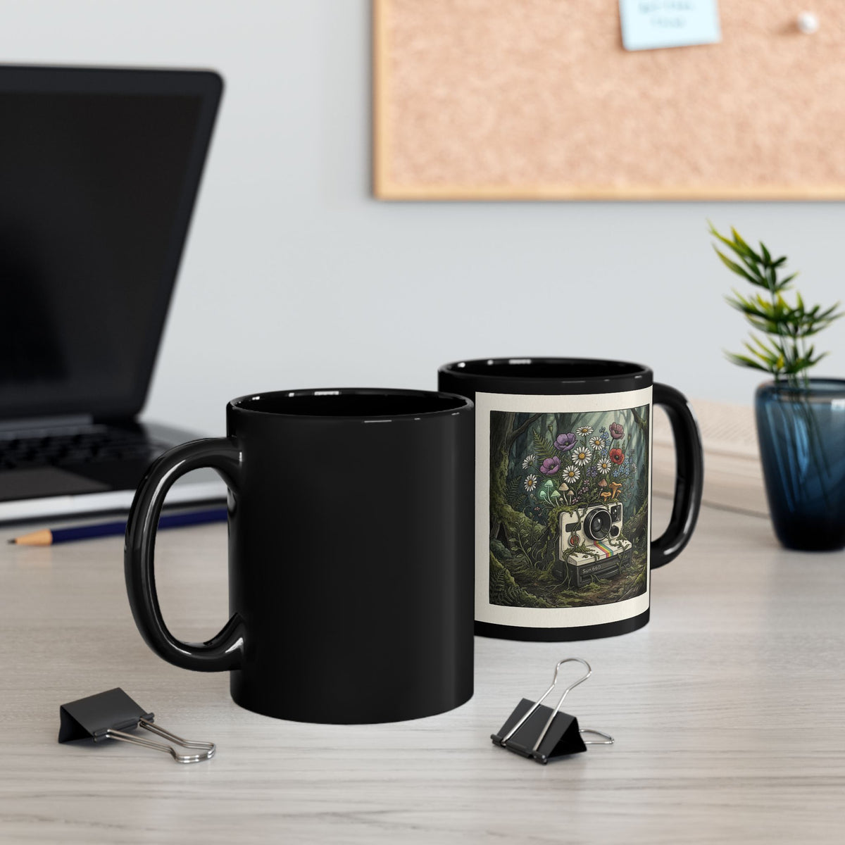 Instant Bloom | 11/15 oz Coffee Mug