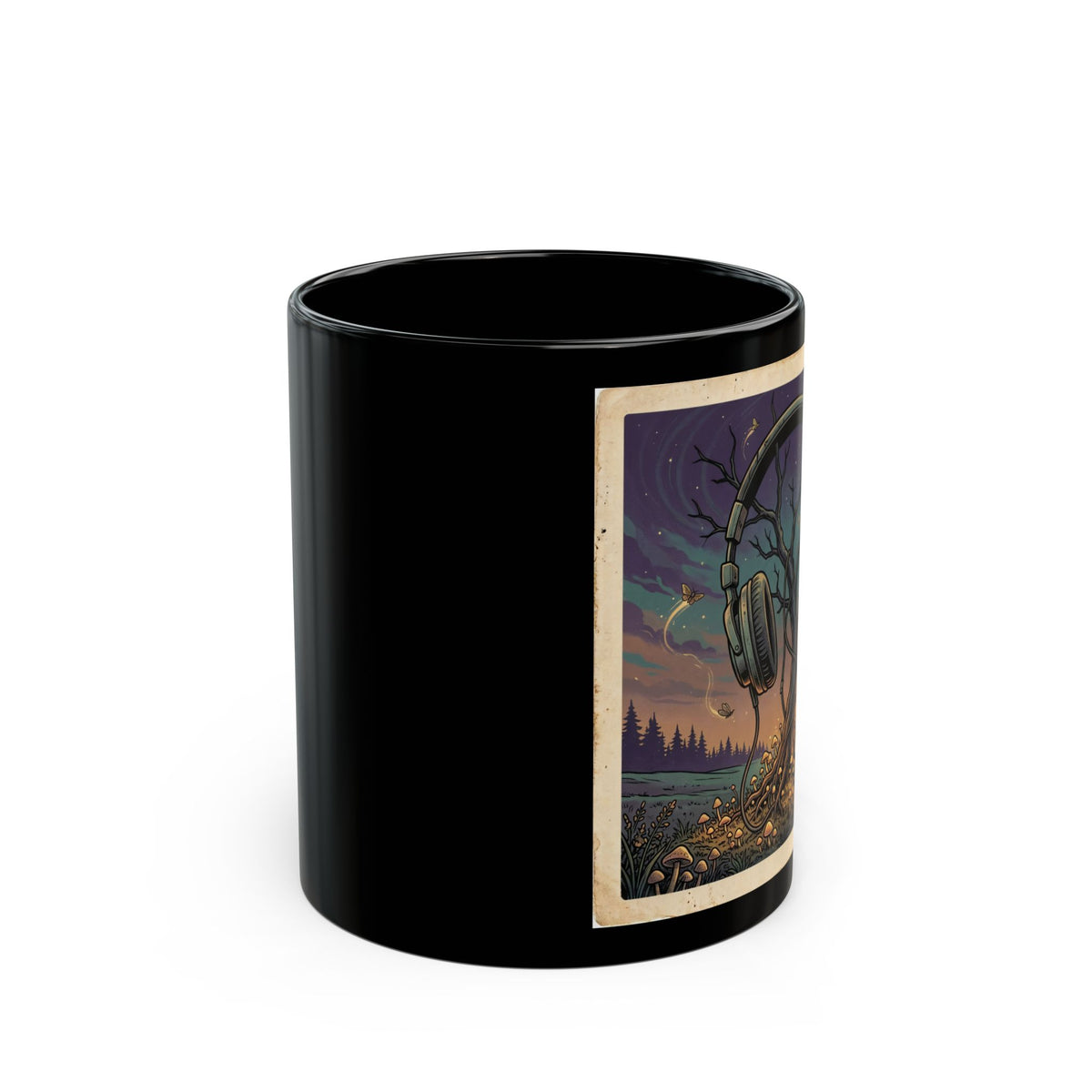 Earth's Resonance | 11/15 oz Coffee Mug
