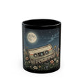 Cassette Moon | 11/15 oz Mug