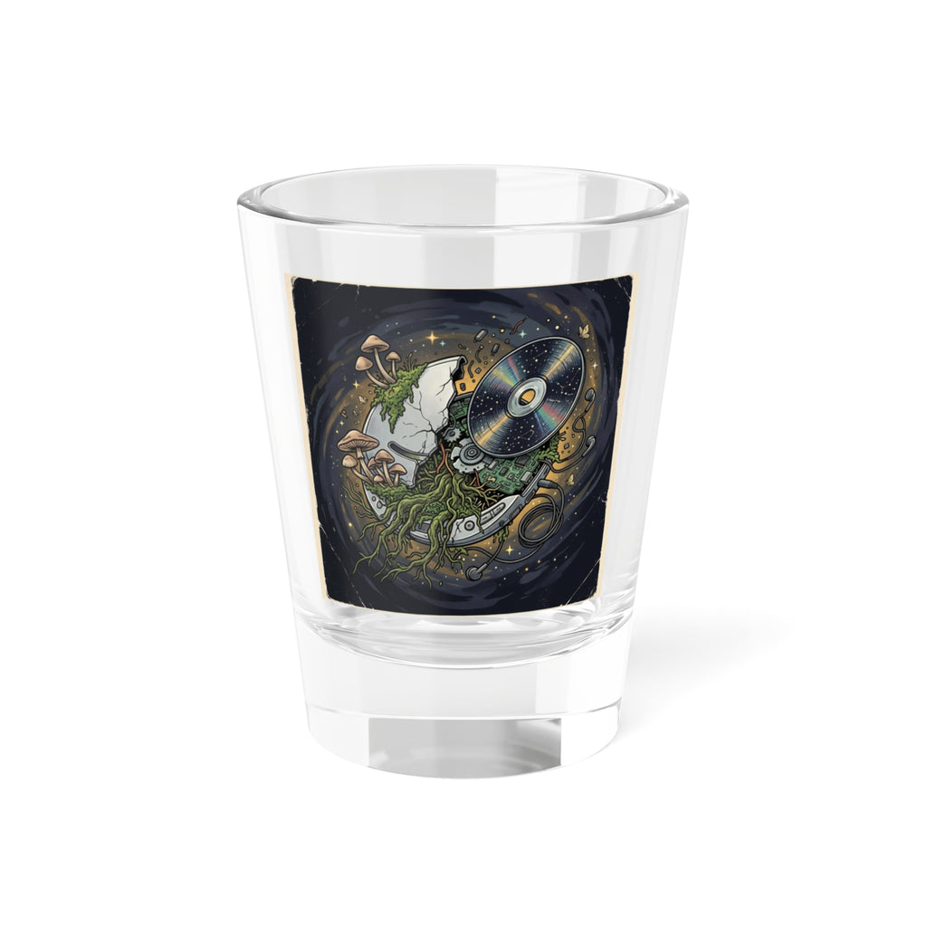 Galactic Compact | Shot Glass