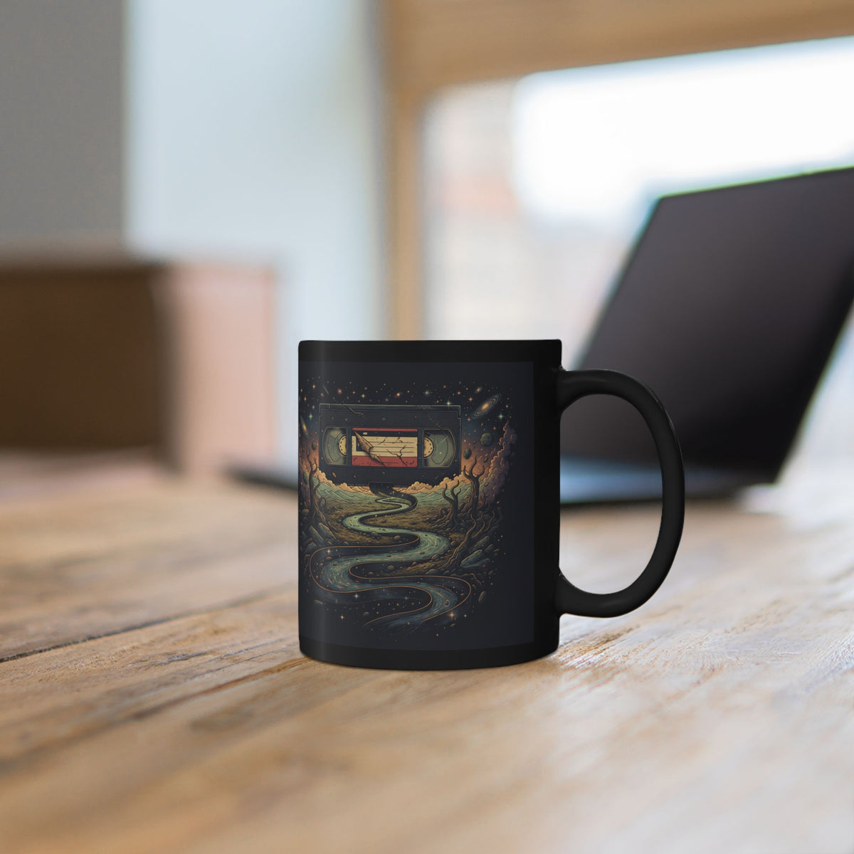 Cosmic Rewind | 11/15 oz Coffee Mug