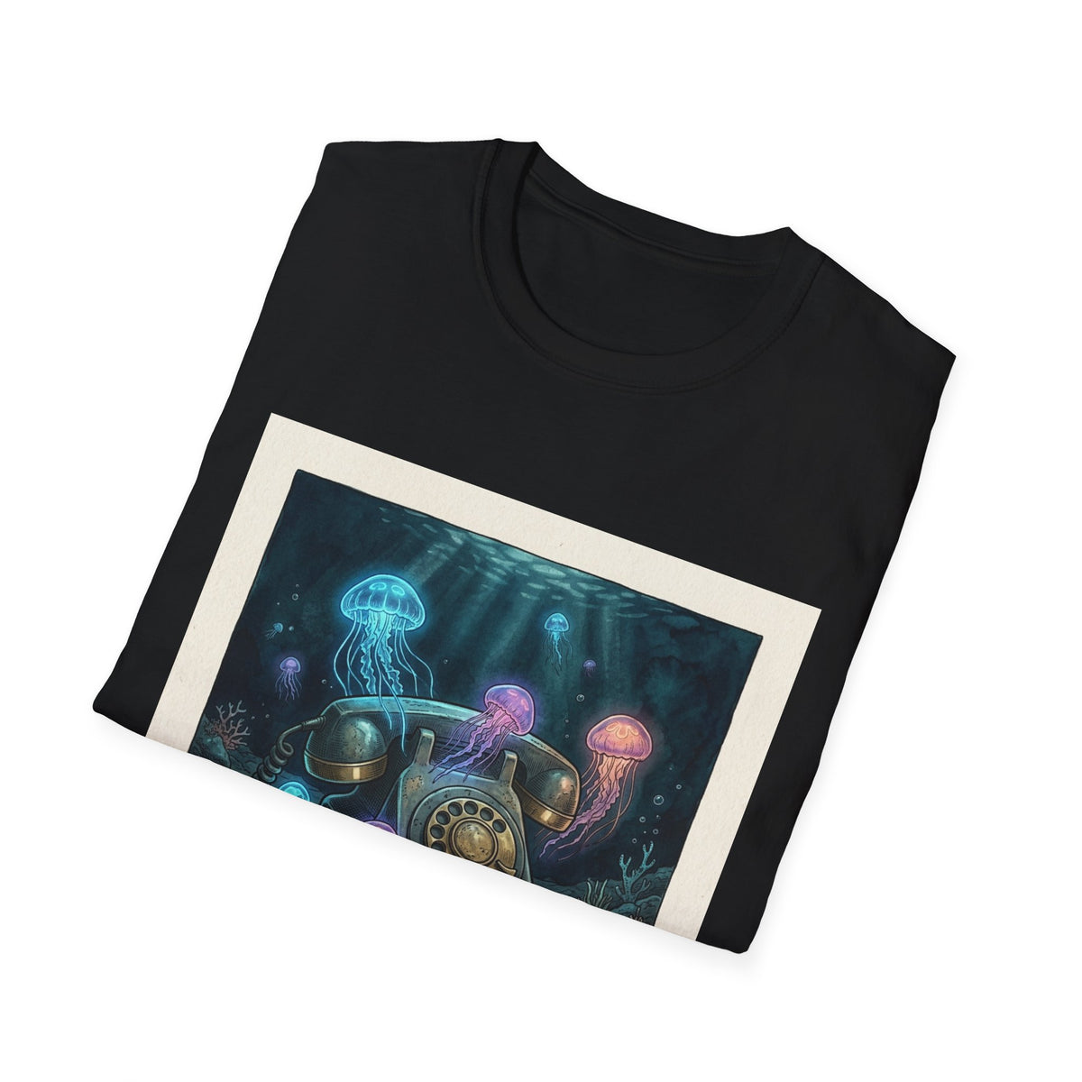 Underwater Dial | Unisex T-Shirt