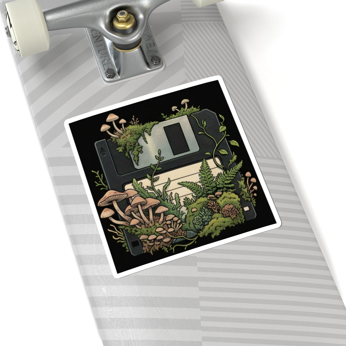 Floppy Disk | Kiss-Cut Sticker