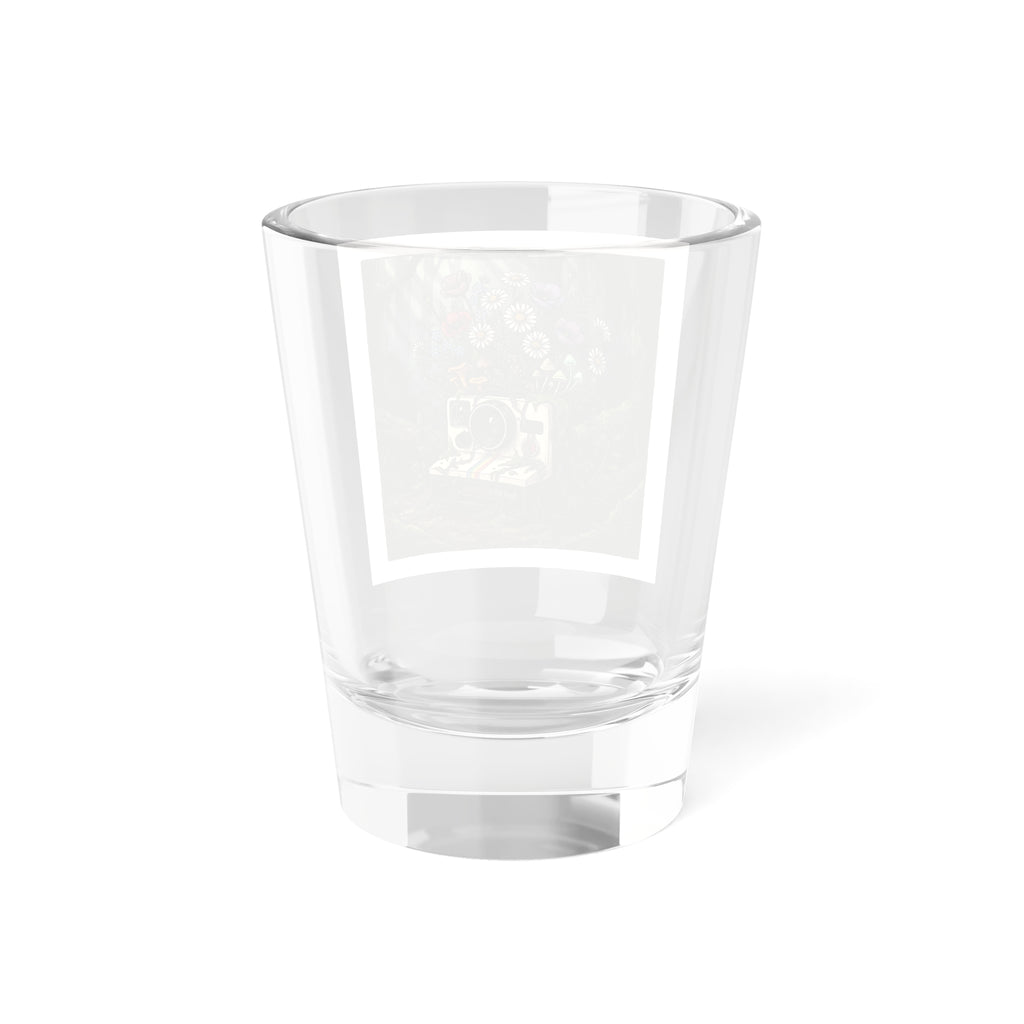 Instant Bloom | Shot Glass