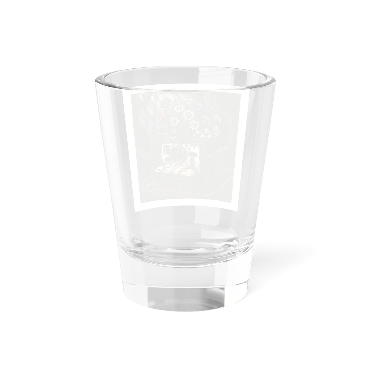 Instant Bloom | Shot Glass