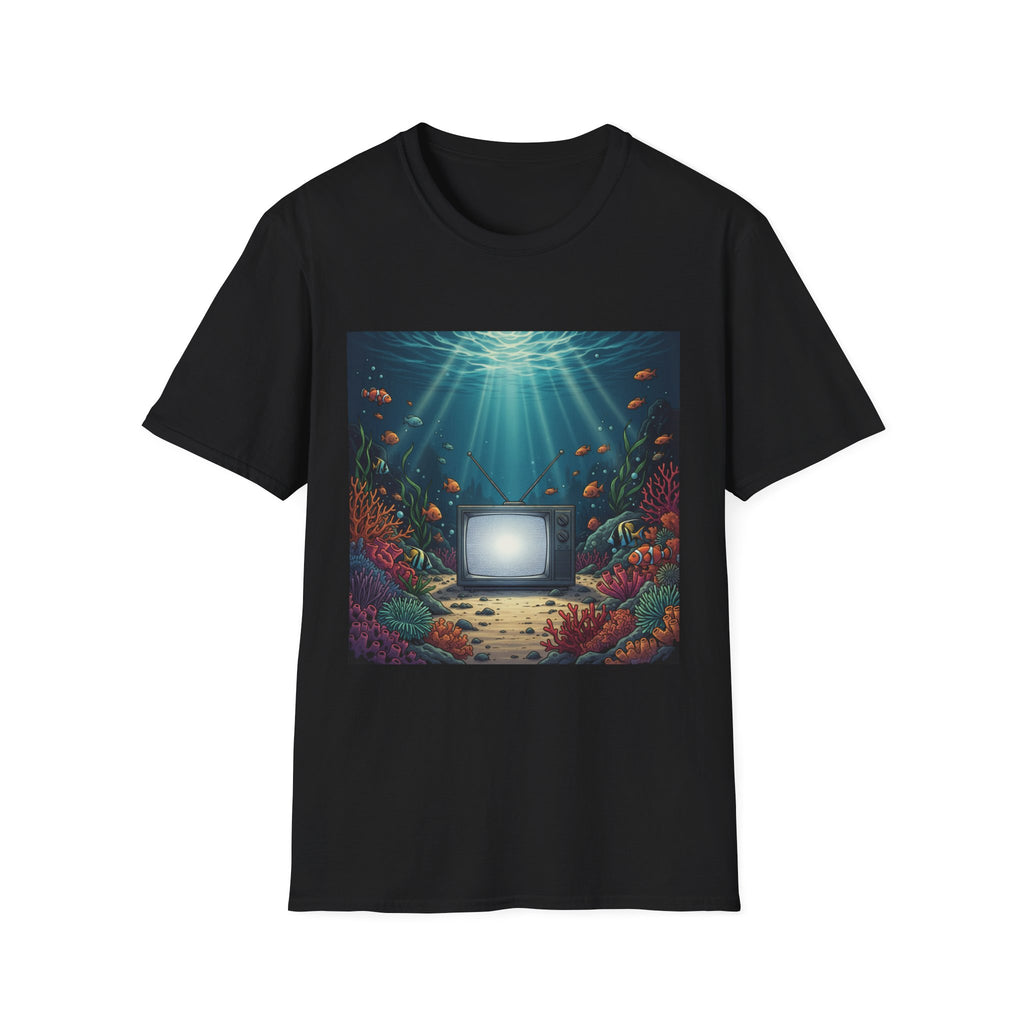 Sunken Broadcast Unisex T-Shirt
