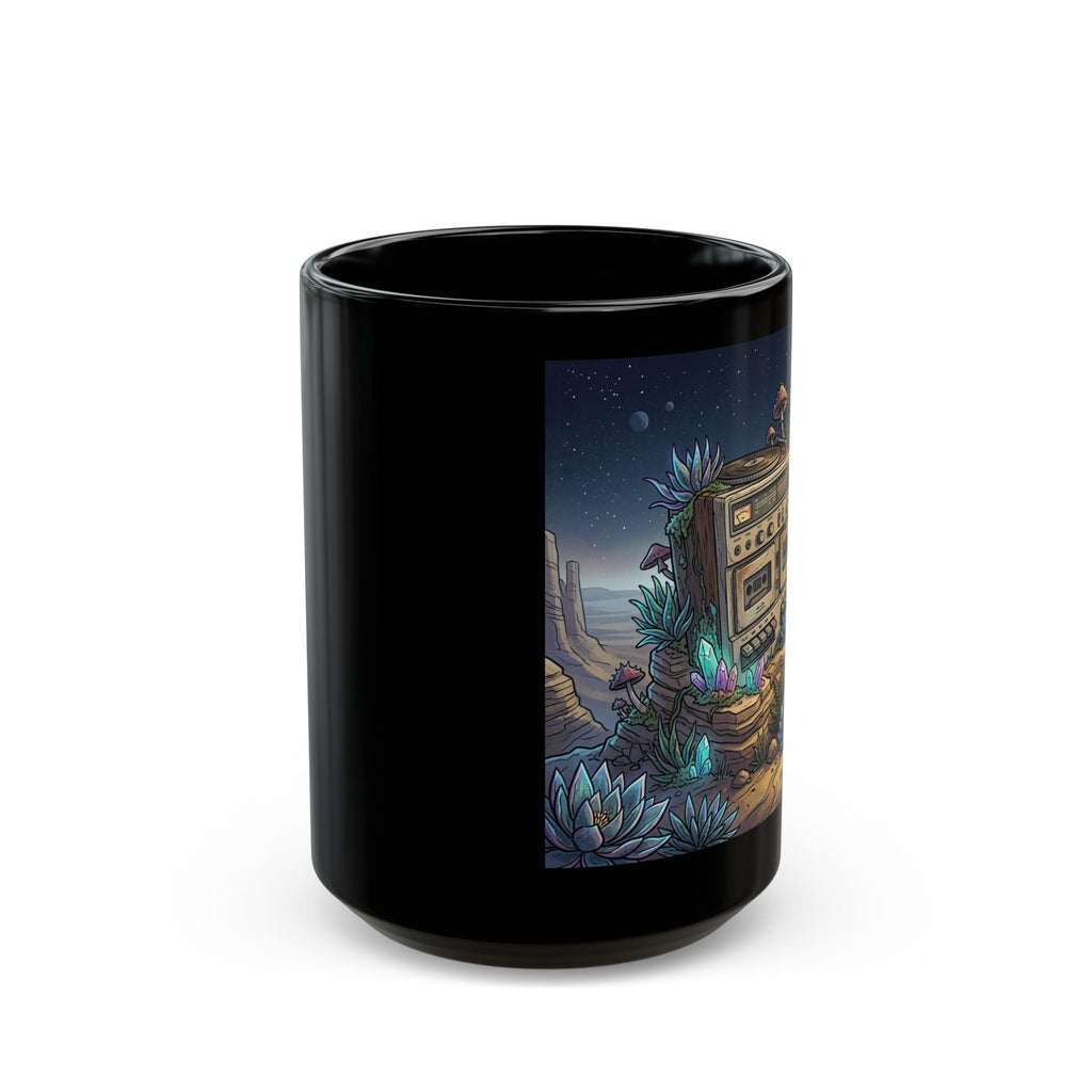 High Desert Hi-Fi | 11/15 oz Coffee Mug