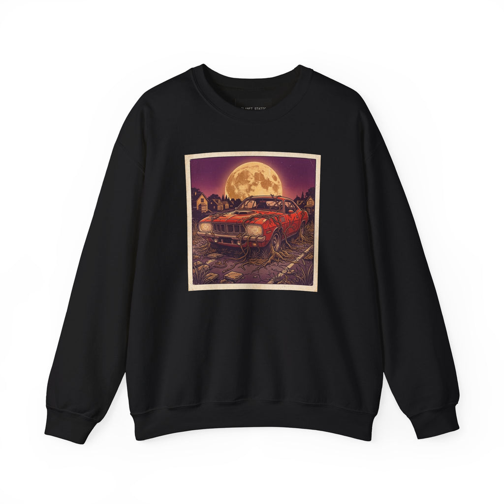 Silicon Muscle | Crewneck Sweatshirt