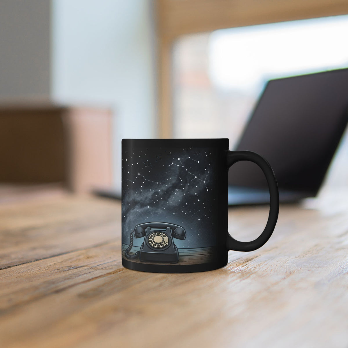 Rotary Telephone | 11/15 oz Coffee Mug