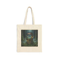 Nature Wins | Canvas Tote Bag