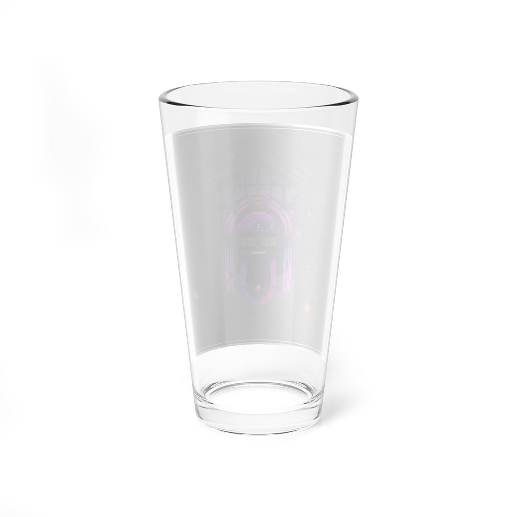 Jukebox Solarium | 16 oz Glass