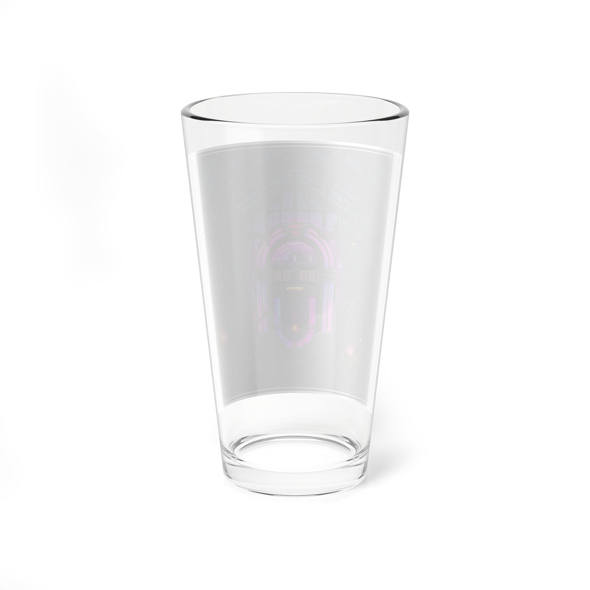 Jukebox Solarium | 16 oz Glass