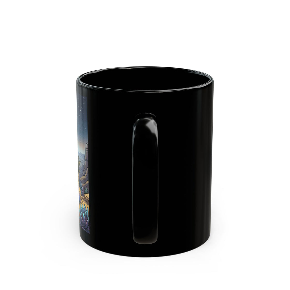 High Desert Hi-Fi | 11/15 oz Coffee Mug