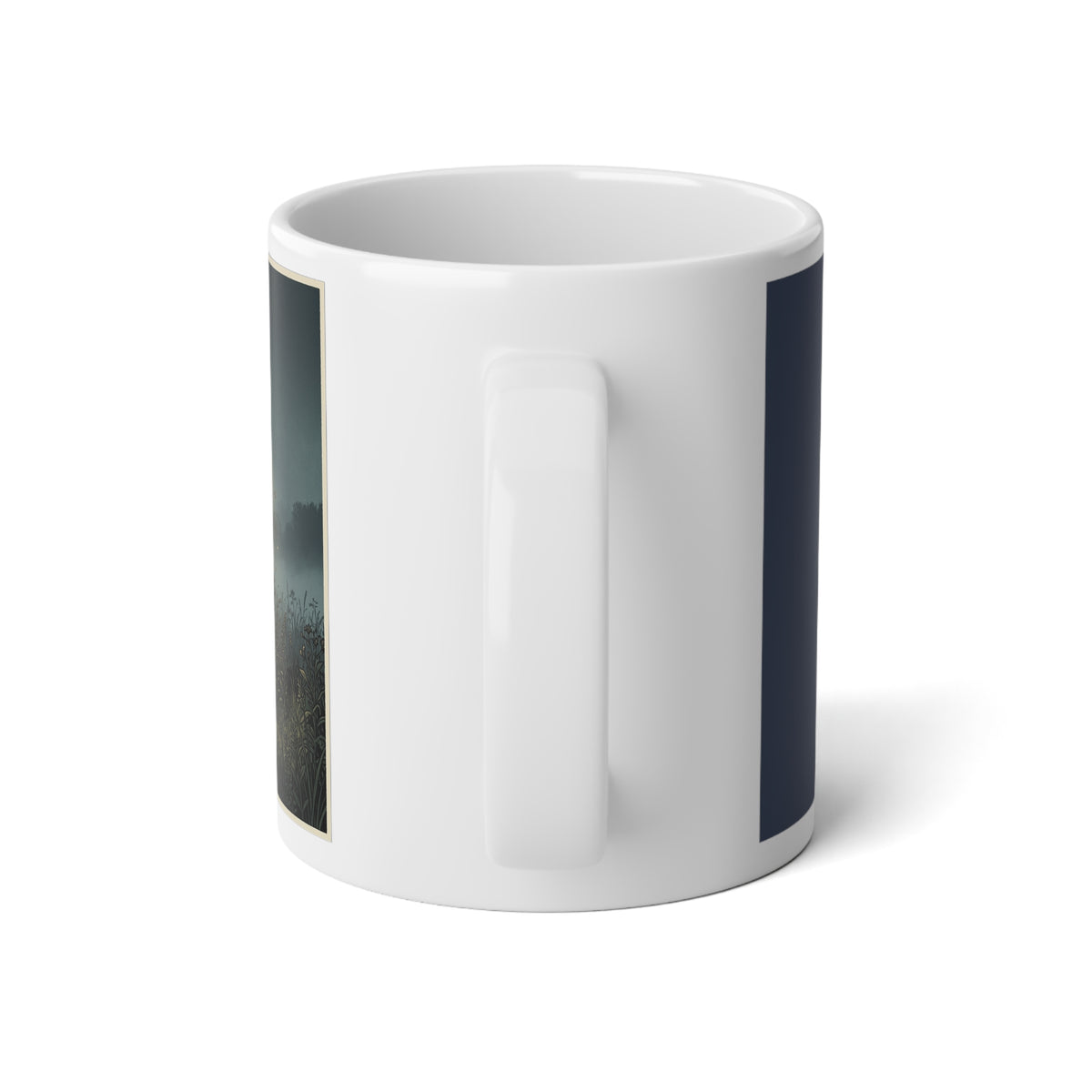 Night Call | 20 oz Coffee Mug