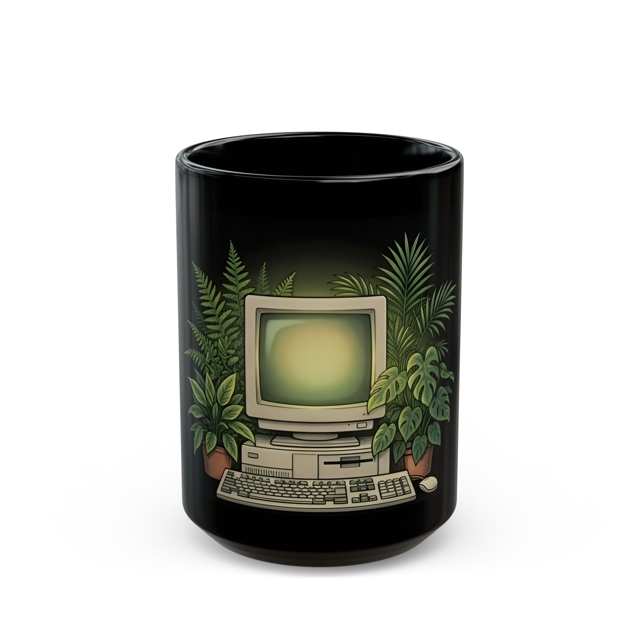 Computer Garden | 11/15 oz  Mug