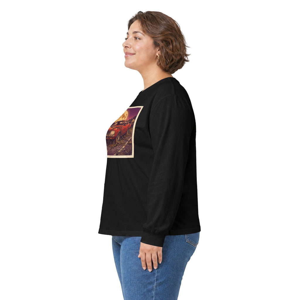 Silicon Muscle | Long Sleeve Shirt