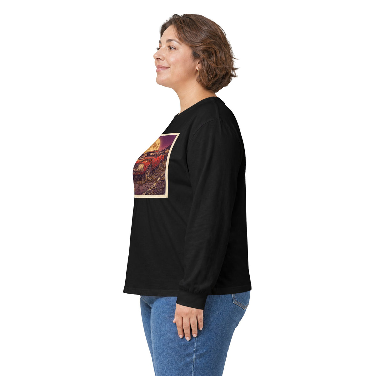 Silicon Muscle | Long Sleeve Shirt