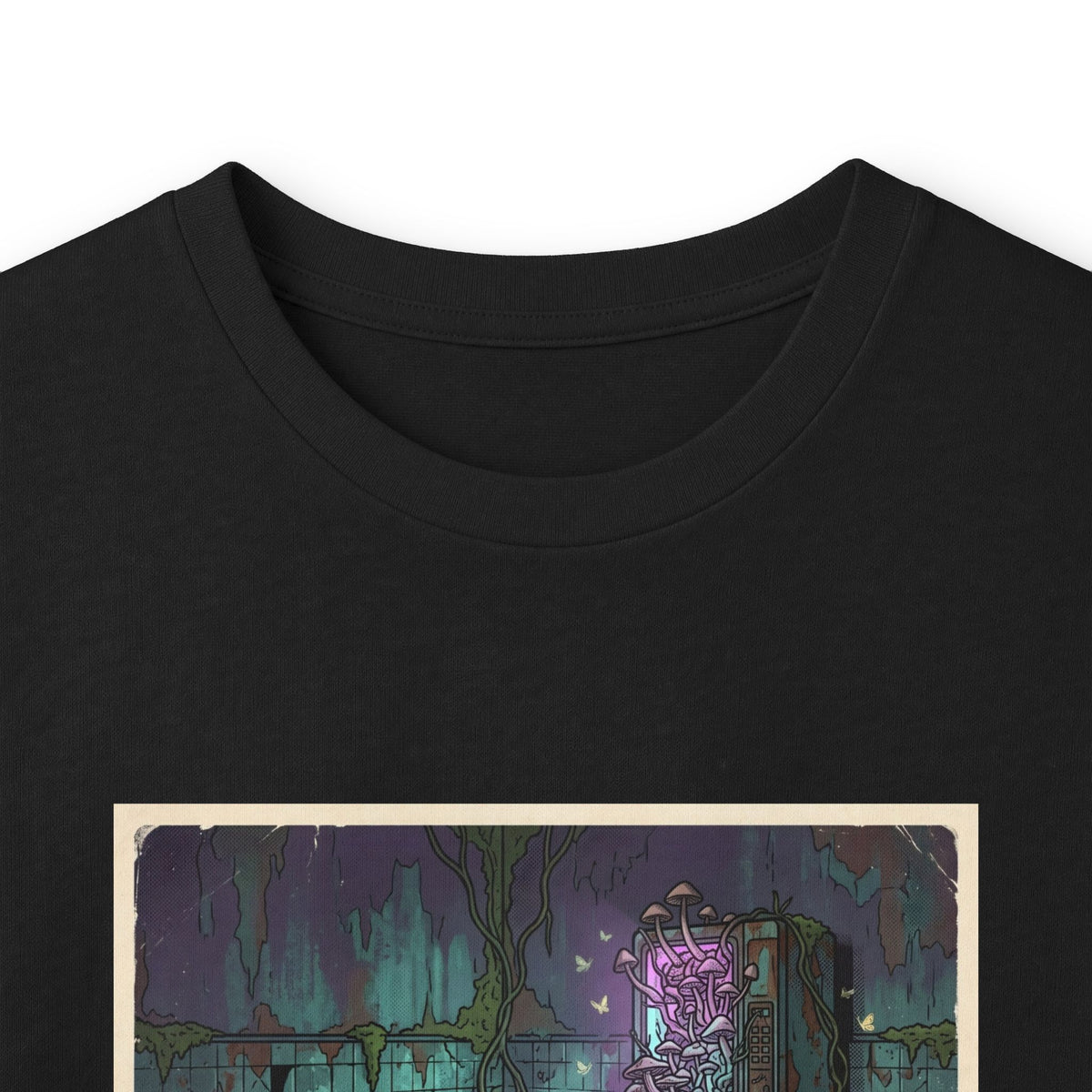 Overgrown Vending Machine | Long Sleeve Shirt