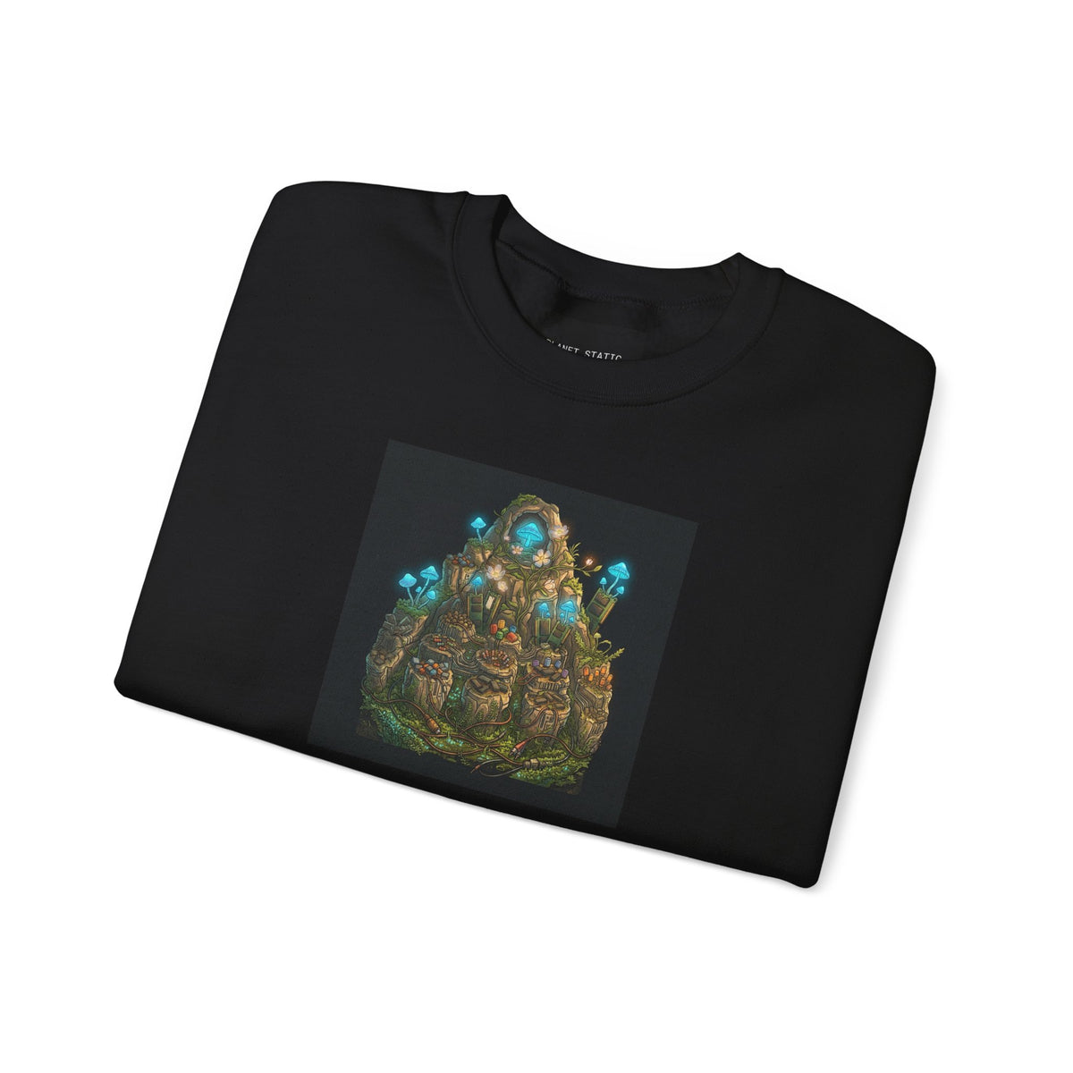 Silicon Ridge | Crewneck Sweatshirt