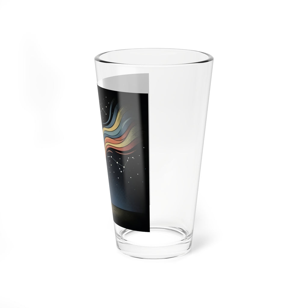 Radio Constellations | 16 oz Glass