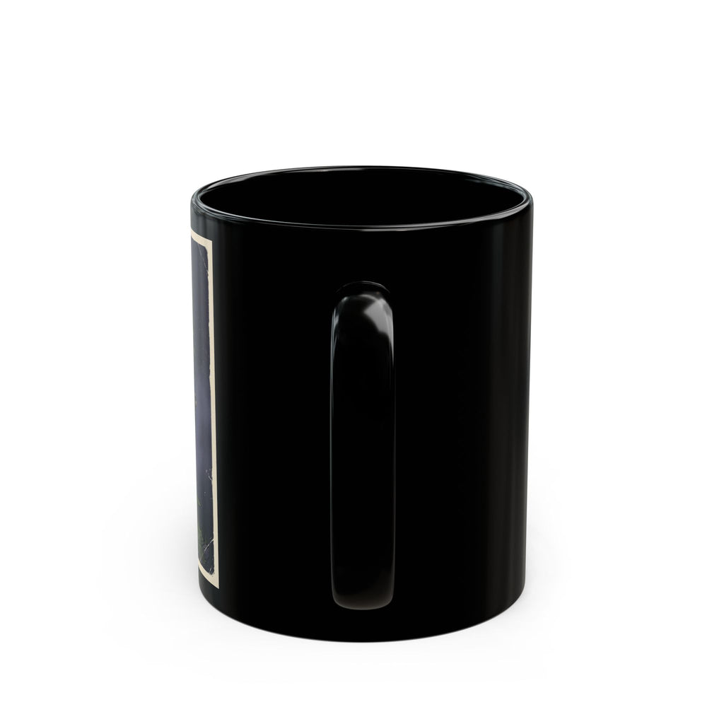 Midnight Dial | 11/15 oz Coffee Mug