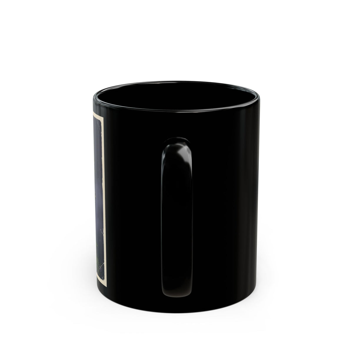 Midnight Dial | 11/15 oz Coffee Mug