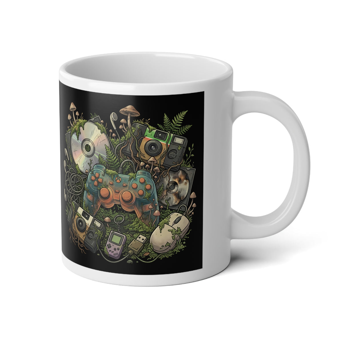 Analog Ecosystem | 20 oz Coffee Mug