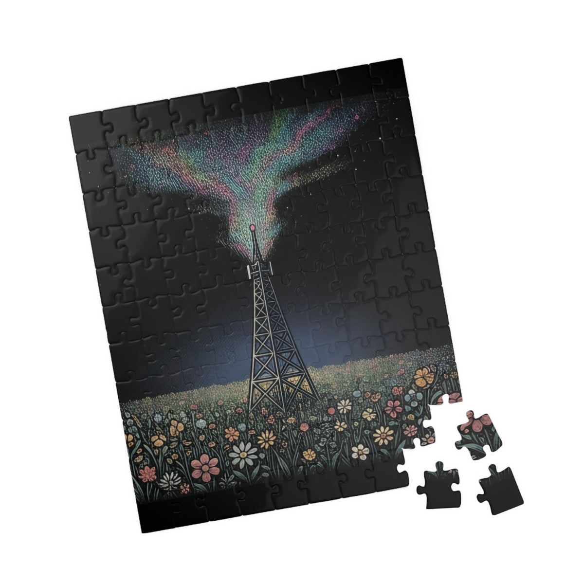 Signal Field | Puzzle