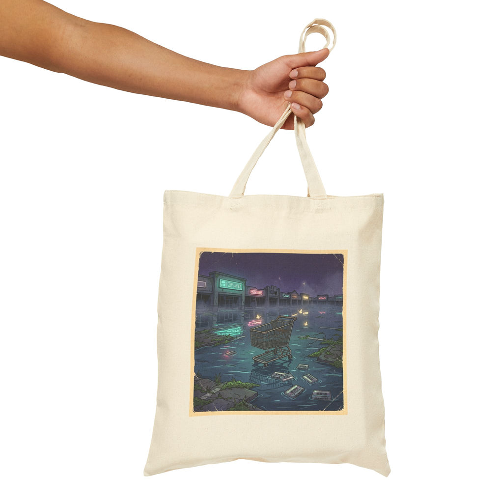 Retail Relic | Canvas Tote Bag