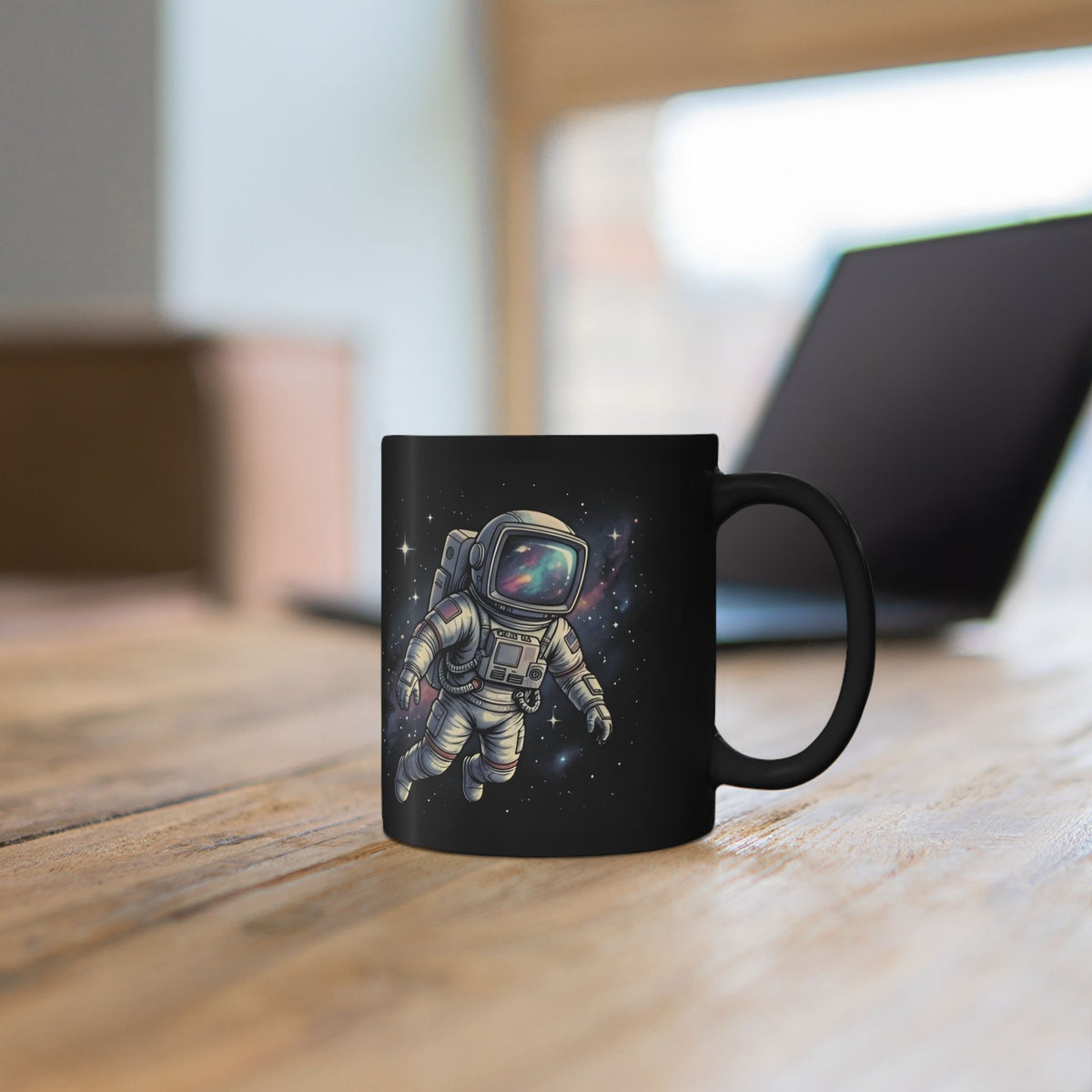 Floating Astronaut | 11/15 oz Coffee Mug