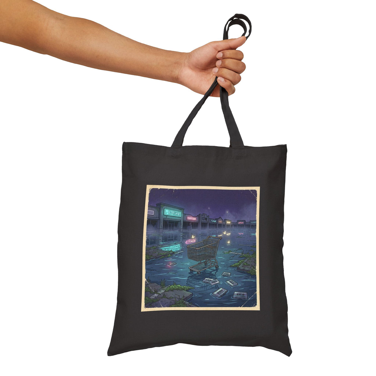 Retail Relic | Canvas Tote Bag