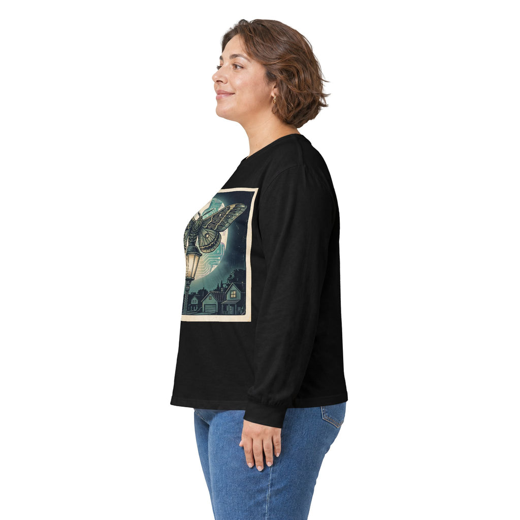 Circuit Moth | Long Sleeve Shirt