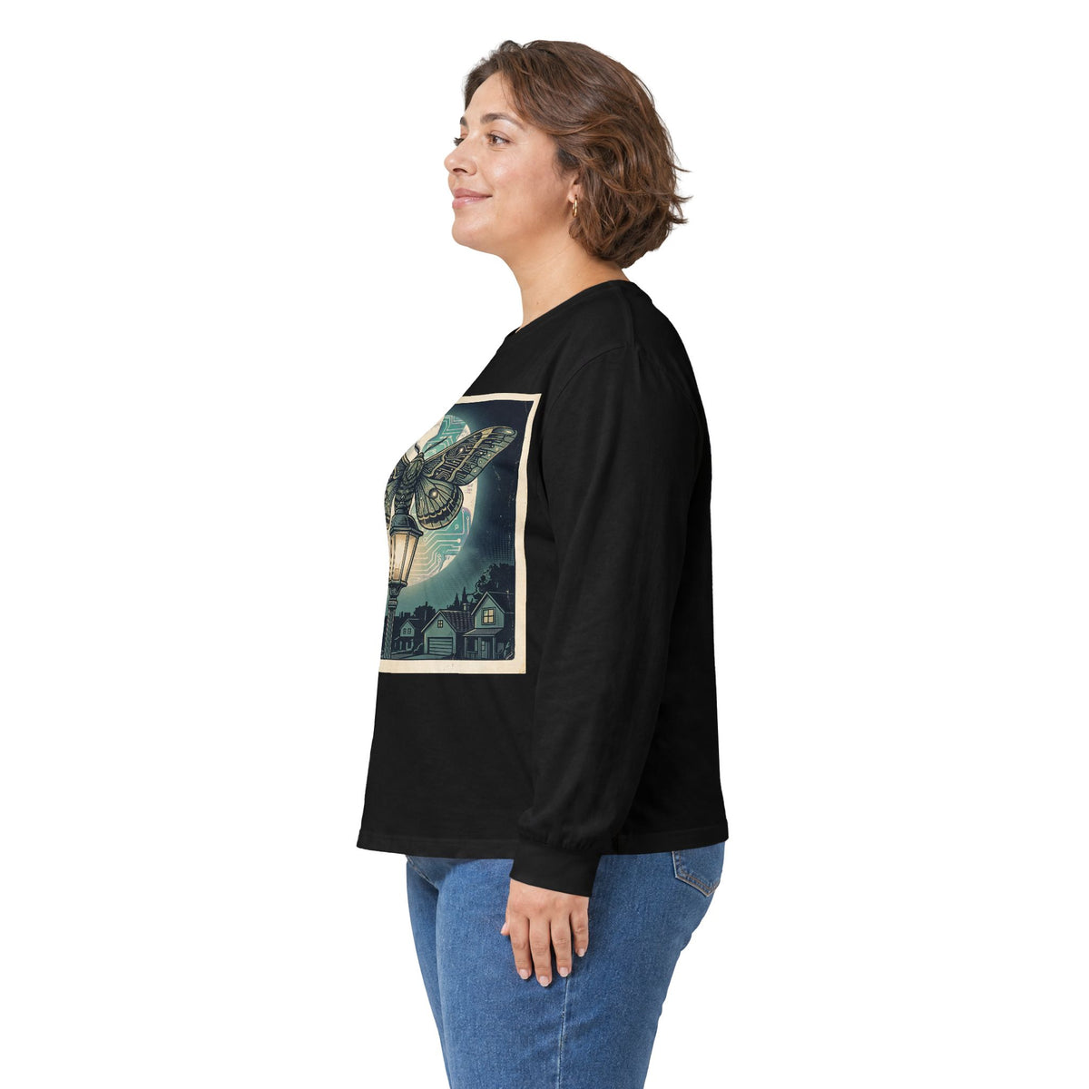 Circuit Moth | Long Sleeve Shirt