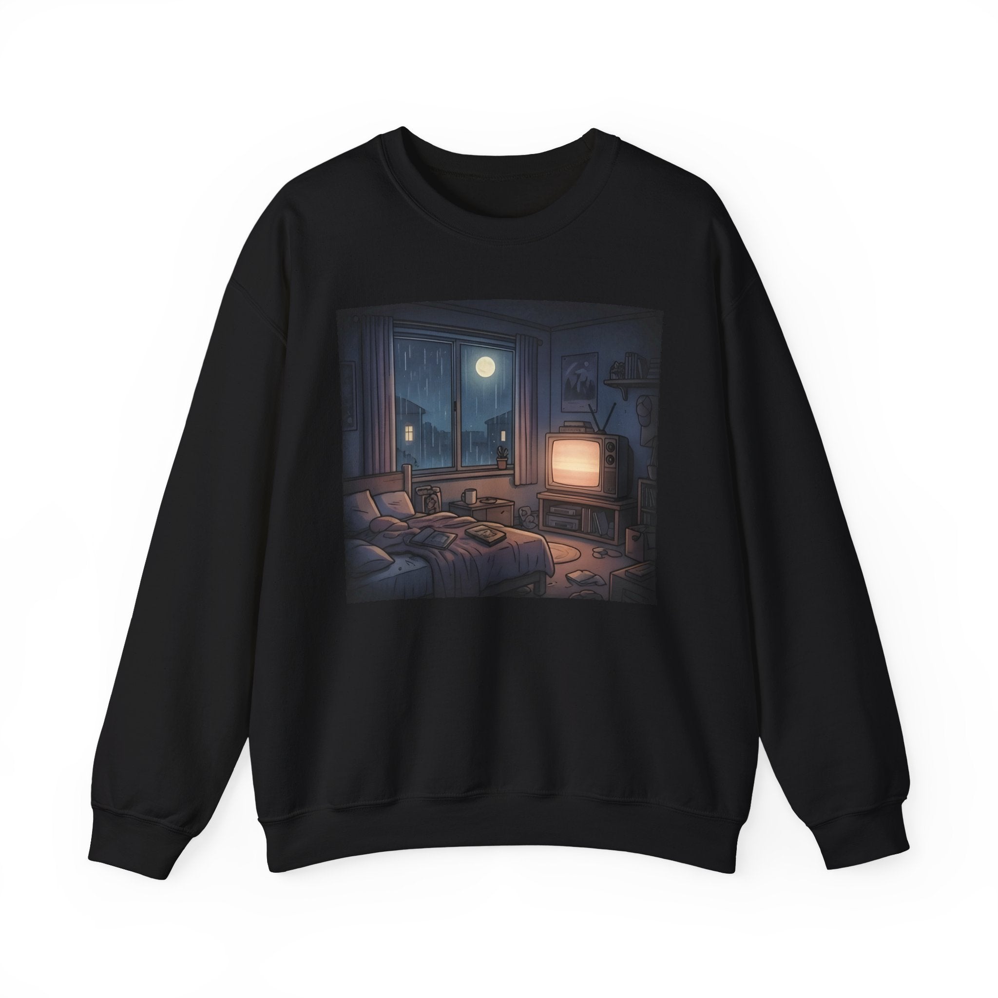 Rainy Bedroom | Sweatshirt