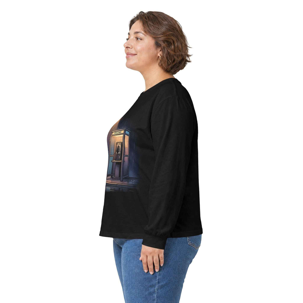 Midnight Payphone | Long Sleeve Shirt