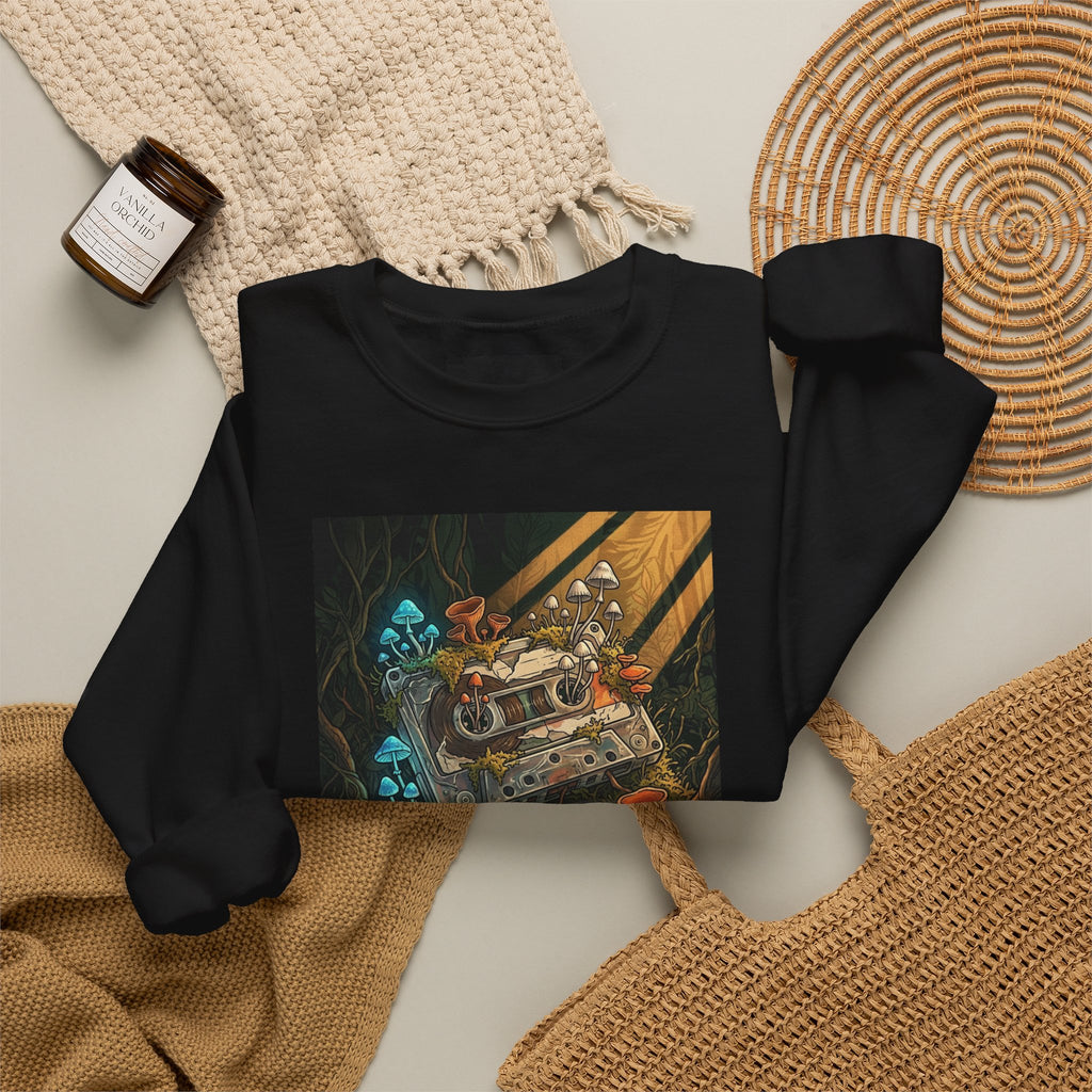 Forest Rewind | Crewneck Sweatshirt