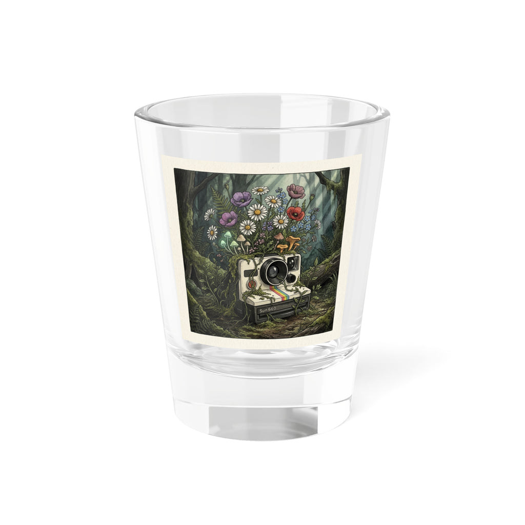Instant Bloom | Shot Glass