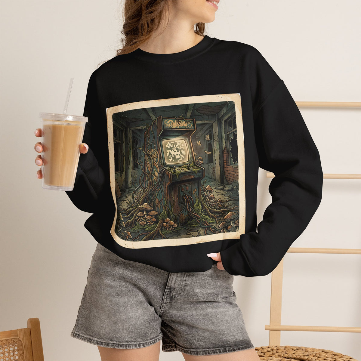 Final Score | Crewneck Sweatshirt