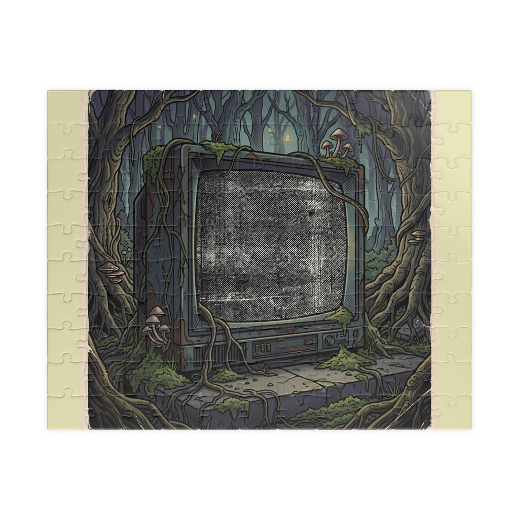 Puzzle (110, 252, 520, 1014-piece)