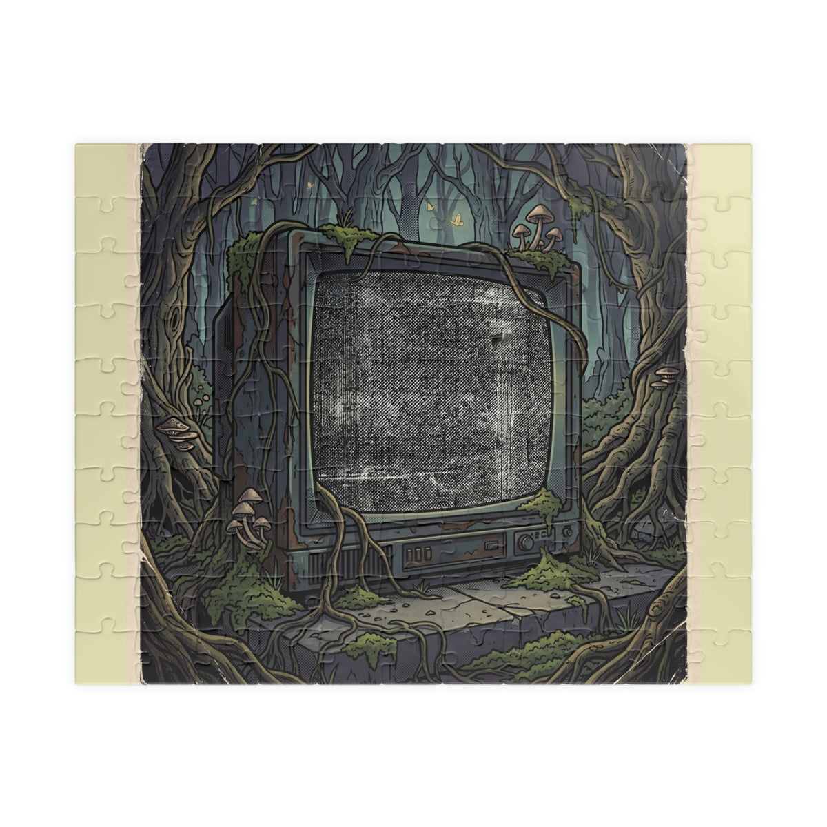 Puzzle (110, 252, 520, 1014-piece)