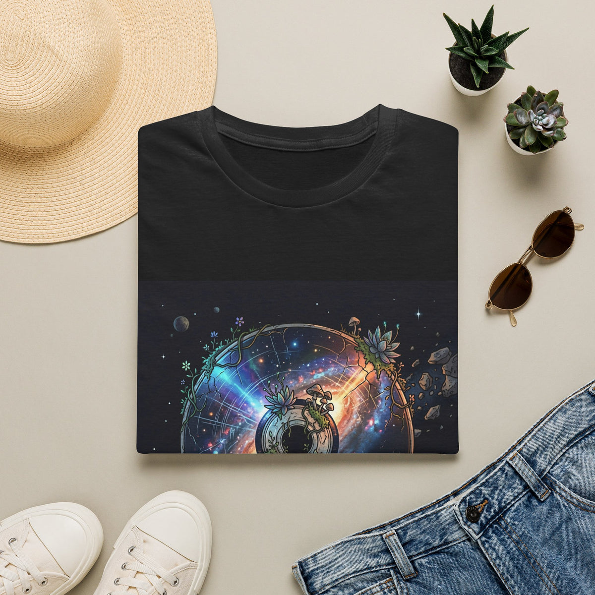 Celestial Disc | Unisex T-Shirt