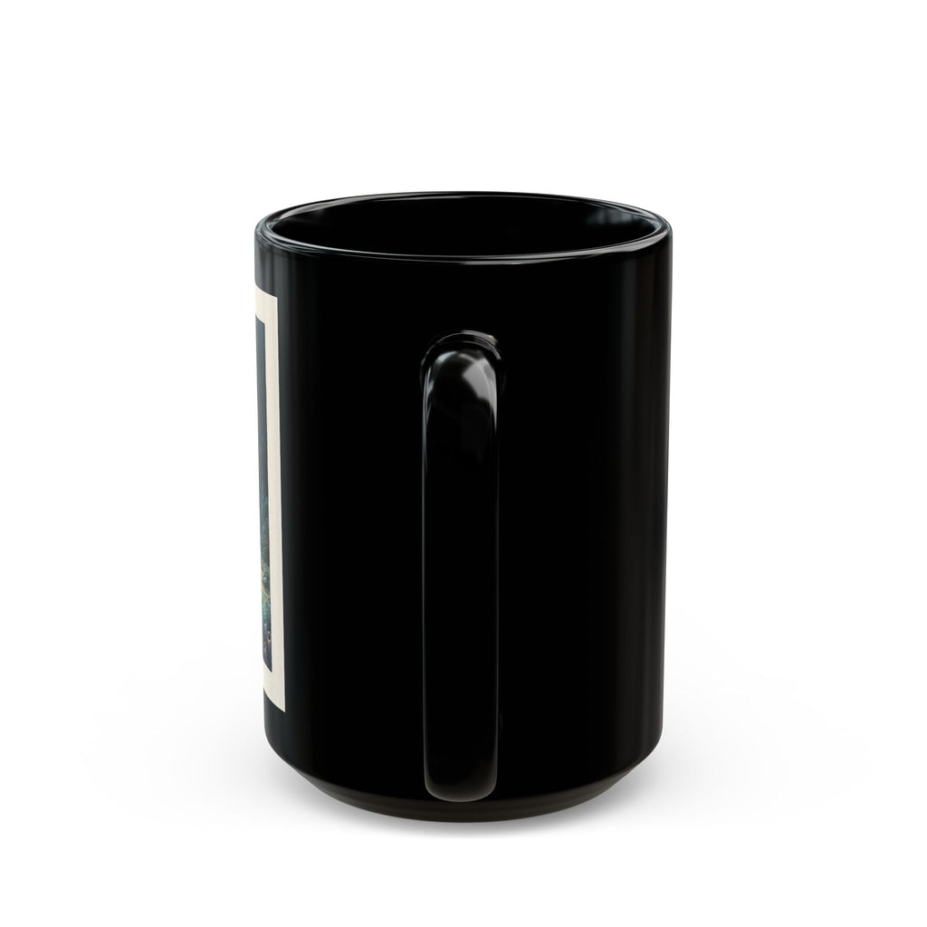 Underwater Dial | 11/15 oz Coffee Mug