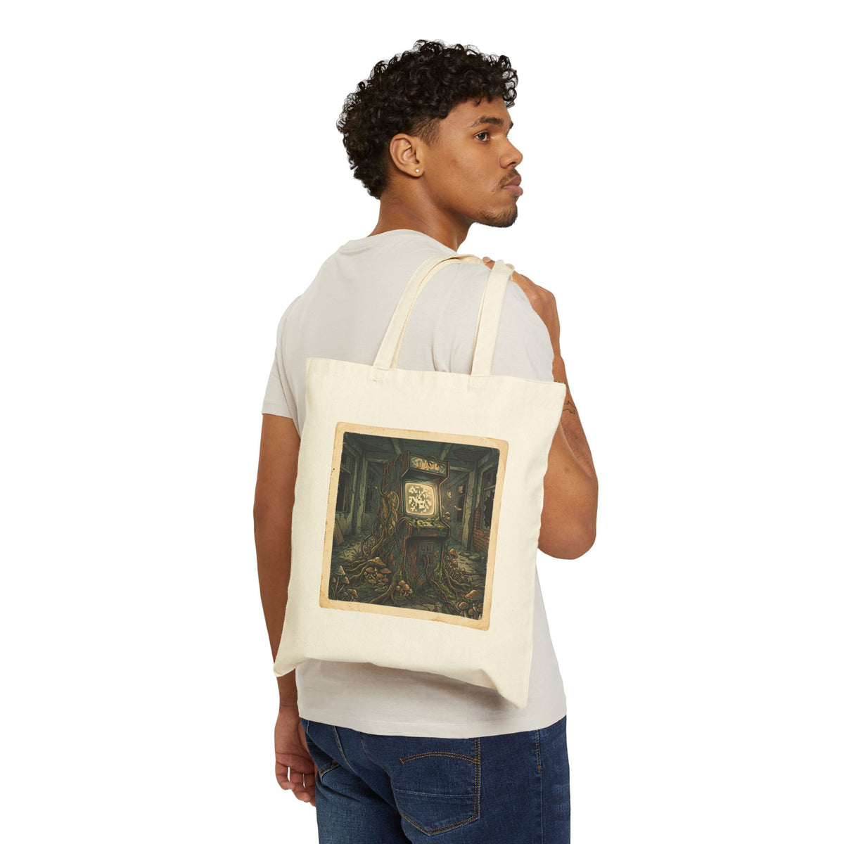 Final Score | Canvas Tote Bag
