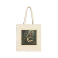 Instant Bloom | Canvas Tote Bag