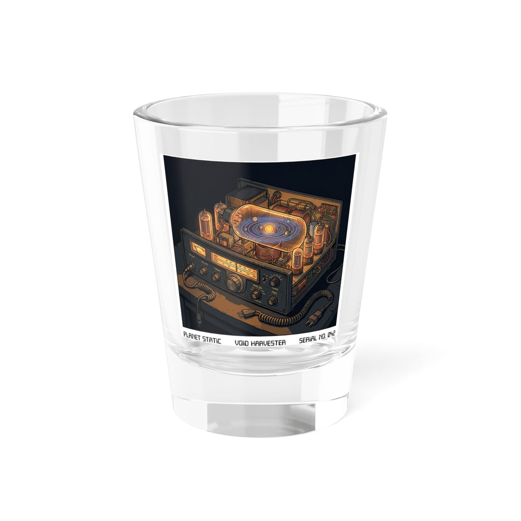 Void Harvester | Shot Glass