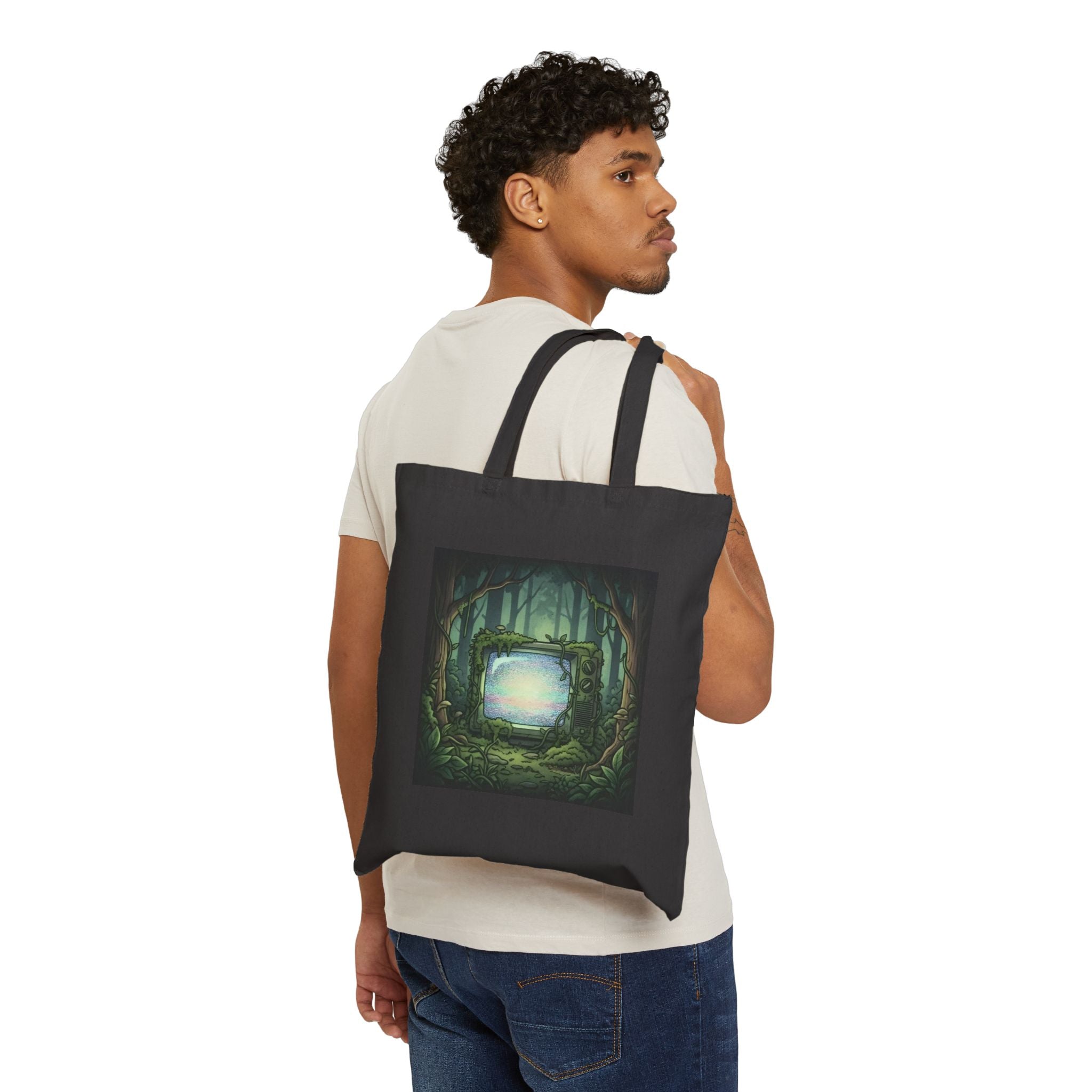 Forest CRT | Tote Bag